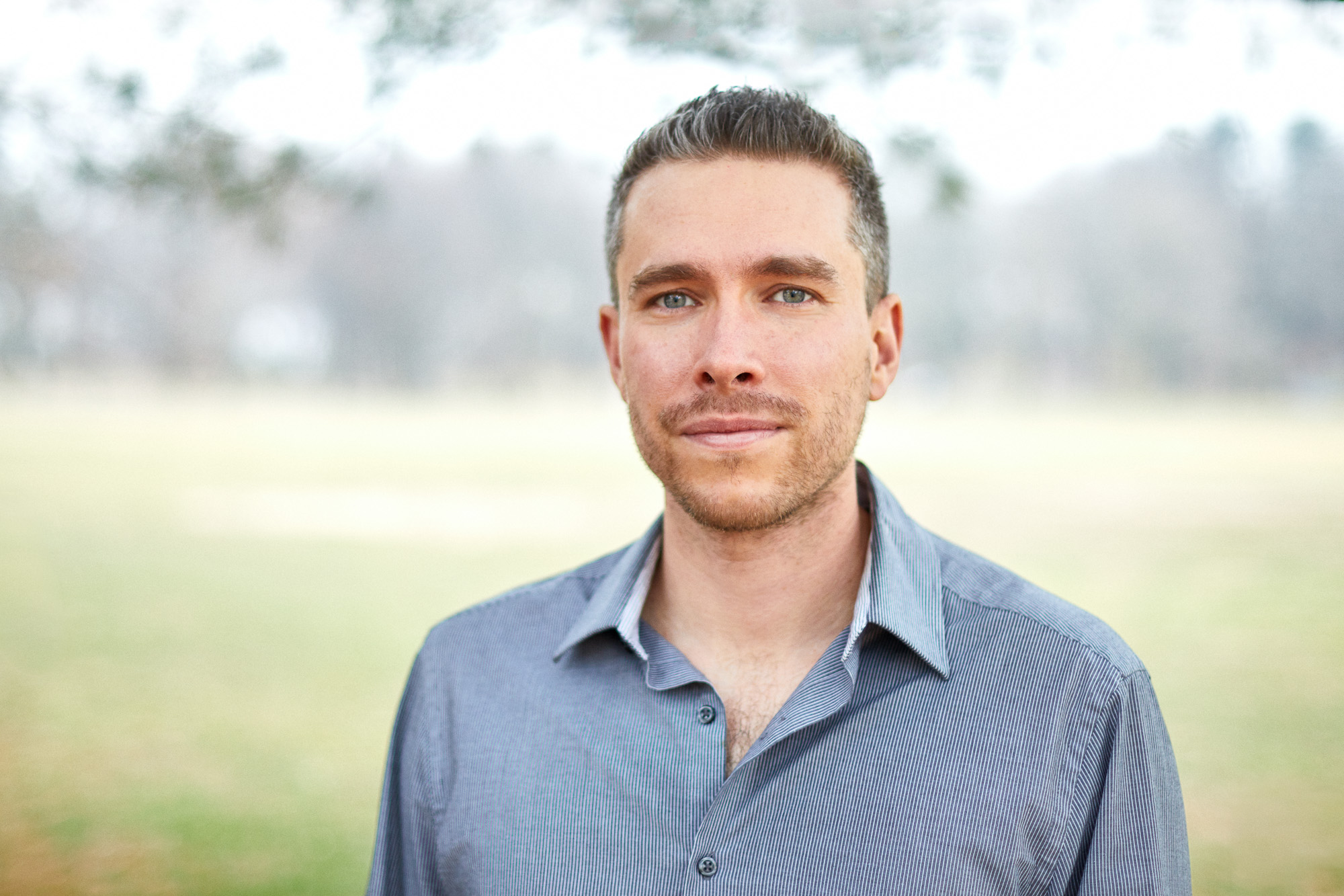 “Bring them Home/Iniskim” film director and producer Daniel Glick (courtesy photo)