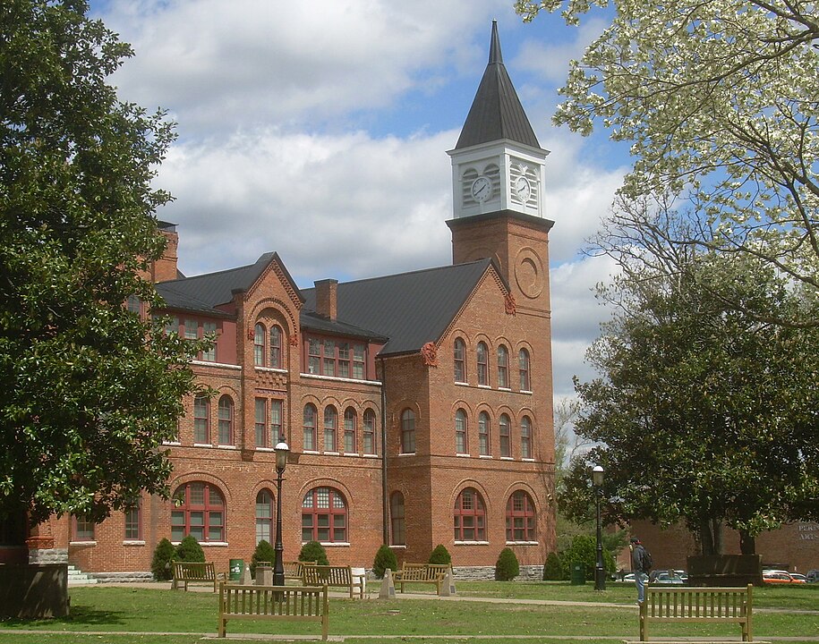 Northeastern State University seminary building. (photo/Northeastern State University)