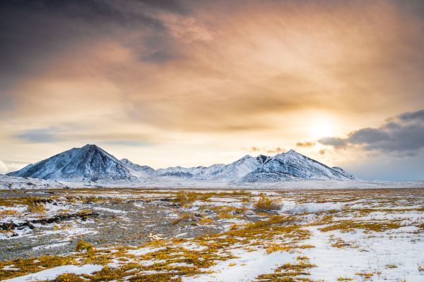 The Arctic Refuge is the largest untouched land in the country. (photo/Canva)