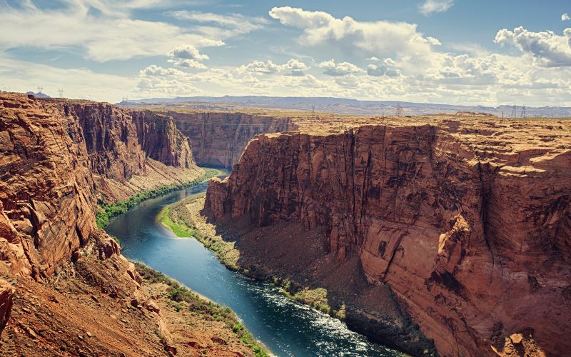 In June, the US Supreme Court ruled against the tribe in Arizona v. Navajo Nation, determining that the federal government is not obligated to help the Navajo Nation access water from the Colorado River. (photo/Canva)