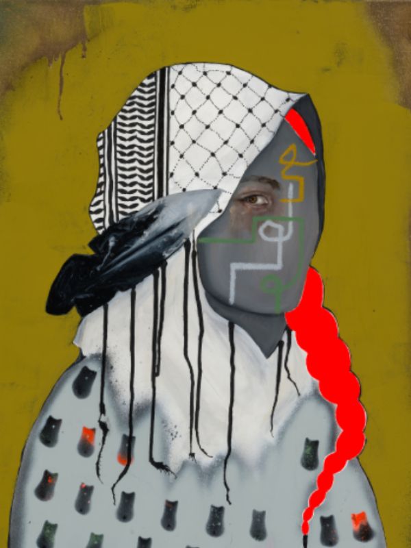 "G is for Genocide" by Danielle SeeWalker (courtesy photo)