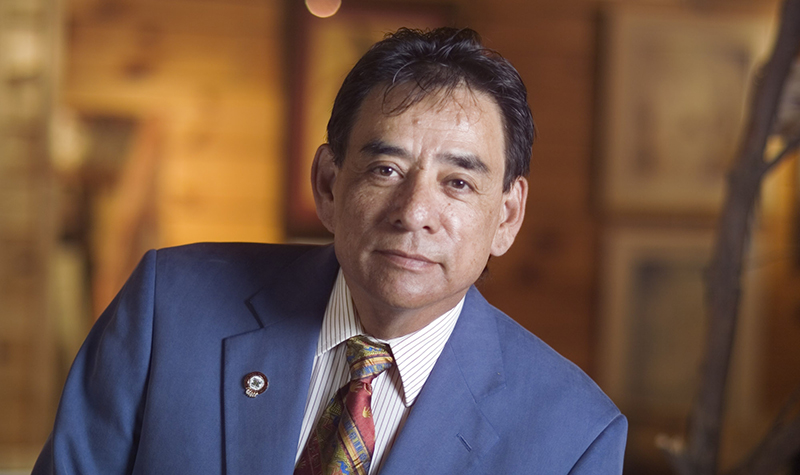 David M. Gipp (Photo/Courtesy)