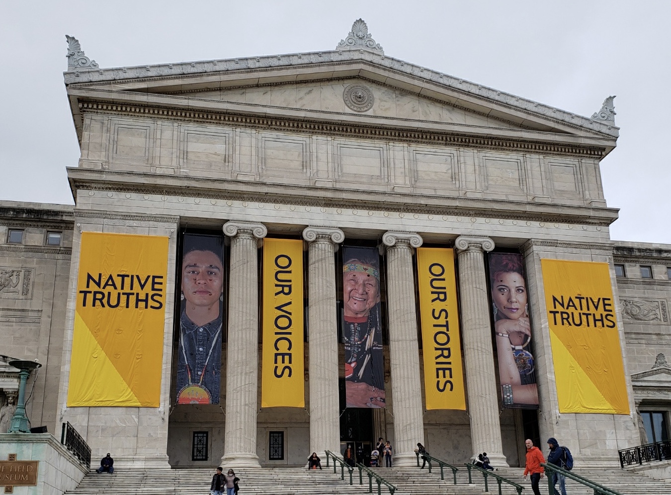 Opening of Chicago Field Museum’s Native Truths Exhibition Marks a ‘New Beginning’