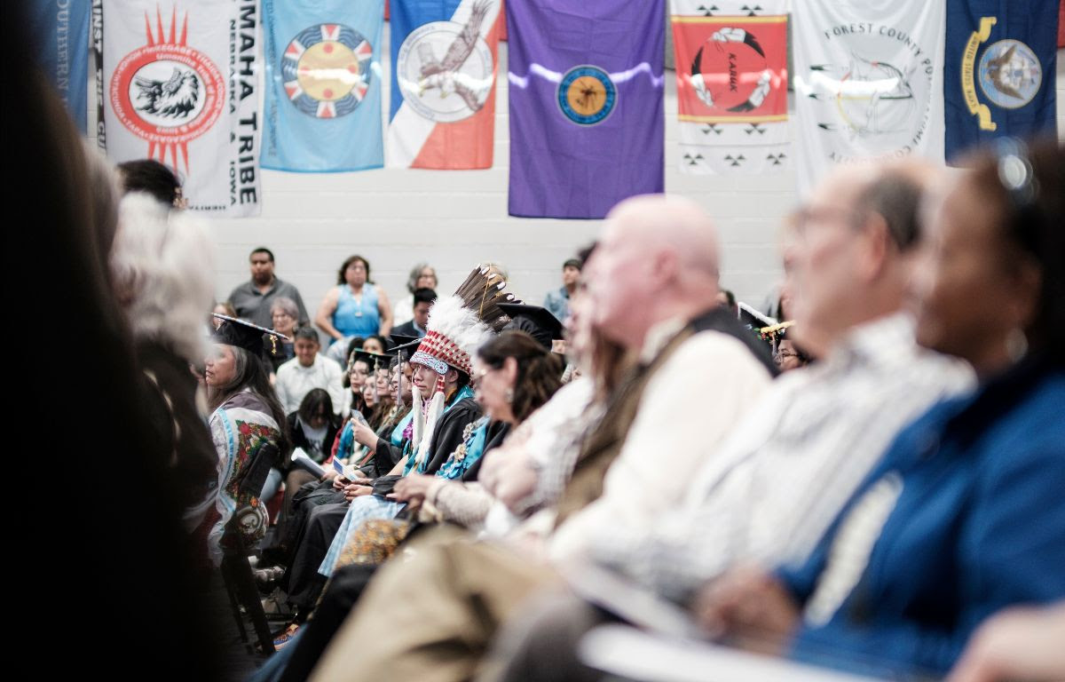 (Photo/Courtesy of the Institte of American Indian Arts)
