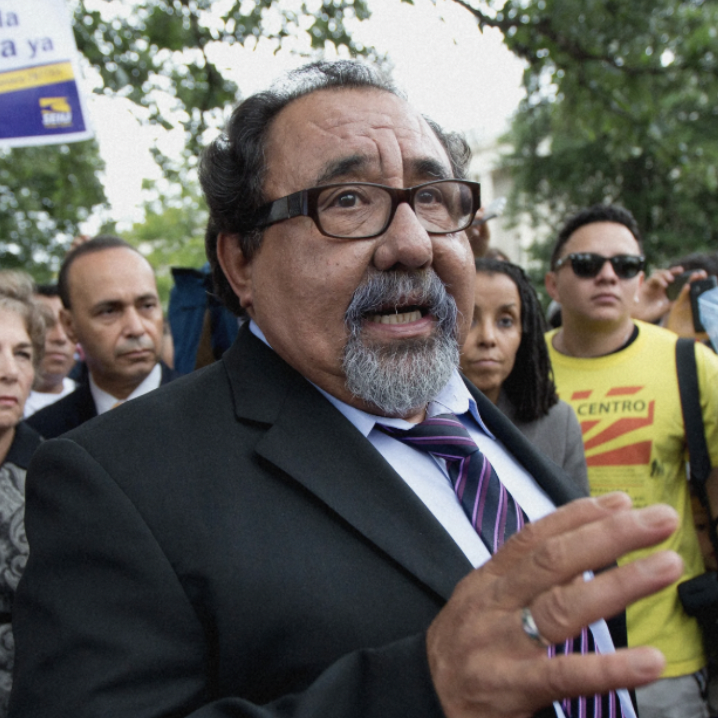 Congressman Raúl M. Grijalva passed away on Thursday, March 13, 2025. (Photo/Courtesy)