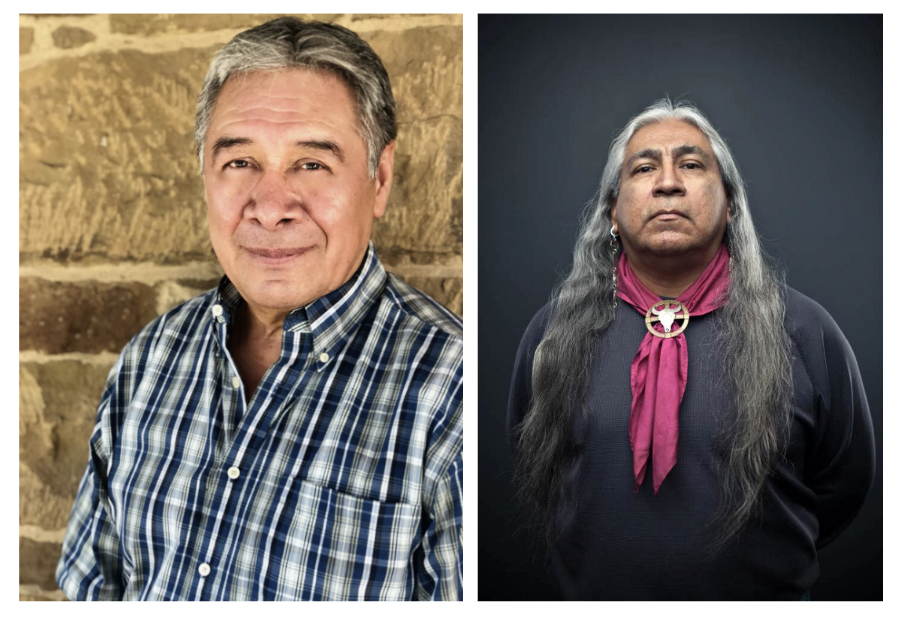 Dr. Don Fixico. Dr. Cornel Pewewardy