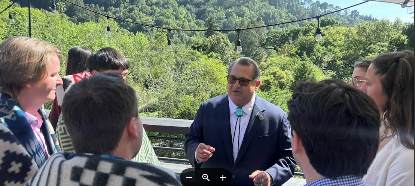 Assemblyman James C. Ramos (Photo/Assemblyman James Ramos Office)
