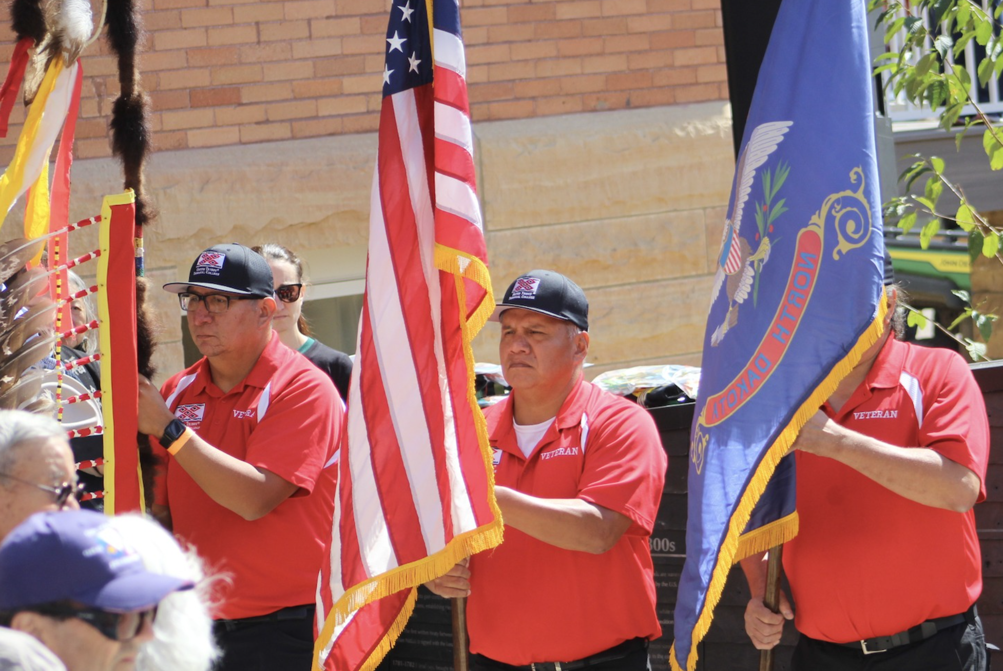 What Is an American? Ask the People Who Were Here First