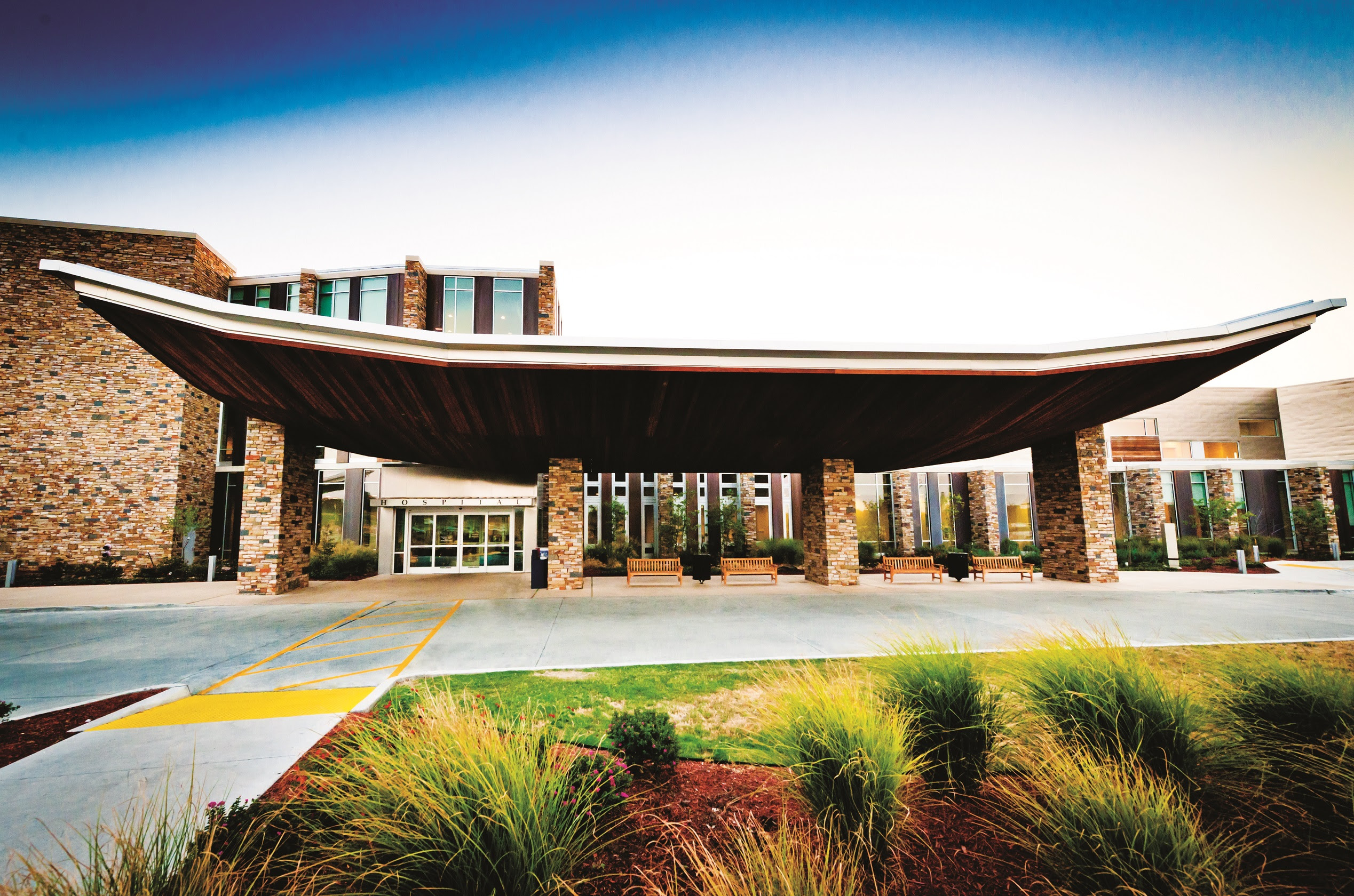 Chickasaw Nation Medical Center recently received the Environmental Excellence Award from Stryker’s Sustainability Solutions. (Photo/Chickasaw Nation Media)
