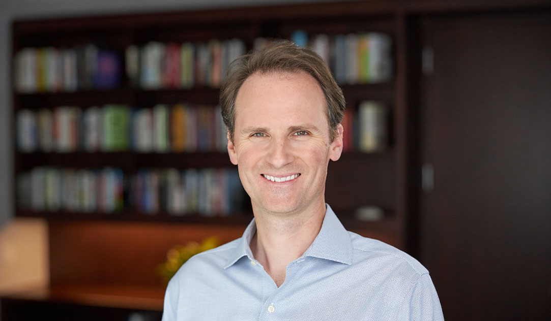John Palfrey, president of the MacArthur Foundation, which on Thursday announced a new Native self-determination program developed in consultation with Indigenous leaders. (Photo: MacArthur Foundation)