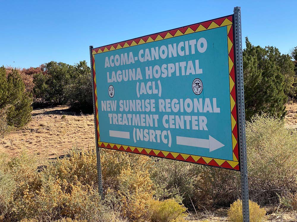 Acoma-Canoncito-Laguna Service Unit