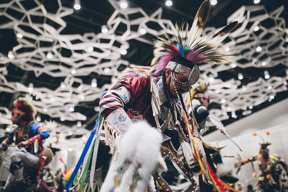 2019 Manito Ahbee Powwow