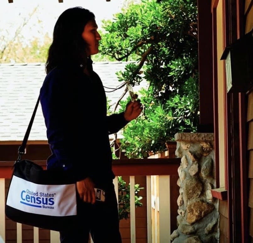Getting an accurate Census count is critical to Indian Country. Courtesy photo