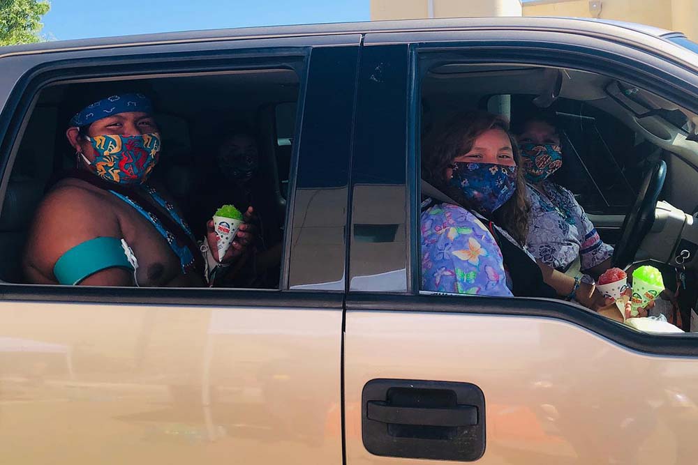 CommunityMembersSnowCones FB