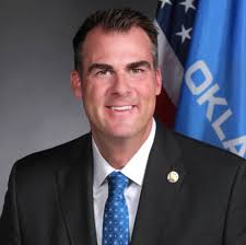  Oklahoma Gov. Kevin Stitt