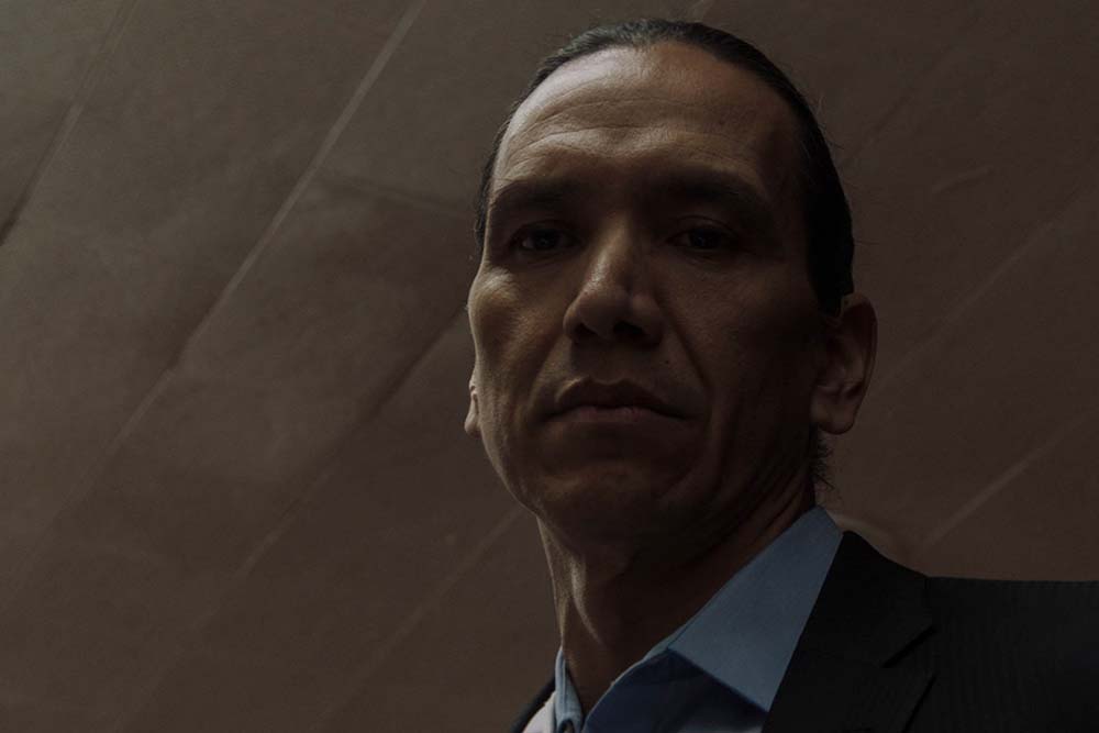 Michael Greyeyes