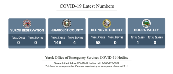 Health Department Stats 600x257