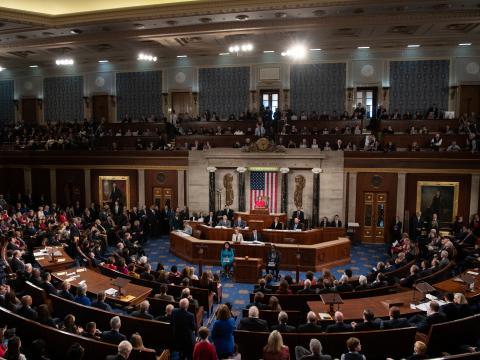 Passage on Monday of the Native American Business Incubators Program Act by the The House of Representatives will provide a boost to Indigenous-owned small businesses. (House Photo)
