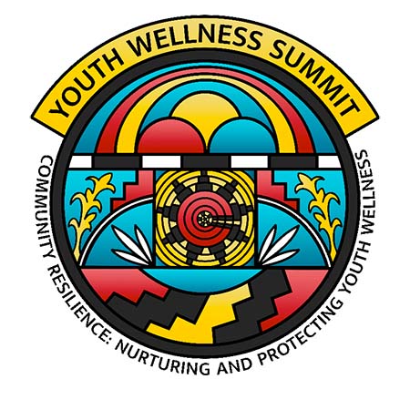 The 2021 Indigenous Youth Wellness Summit logo. (Photo/State of New Mexico Indian Affairs Department)