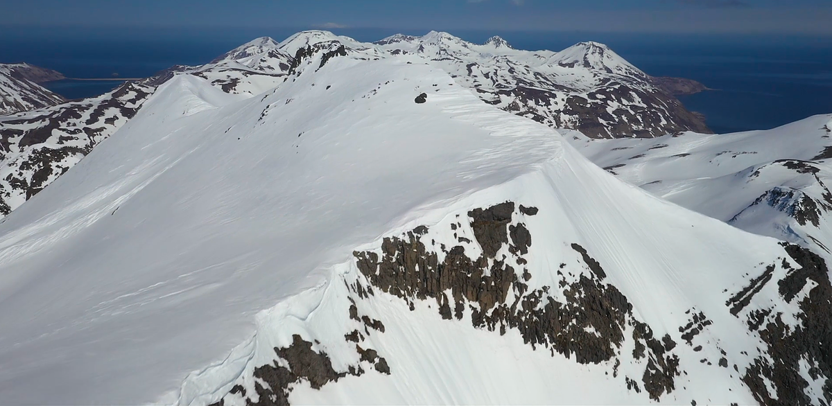OCCP wants to install a geothermal energy project on the Makushin volcano near Unalaska, located in the Aleutian Islands in western Alaska. (Courtesy photo)