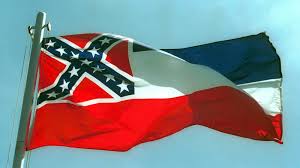 old Mississippi flag