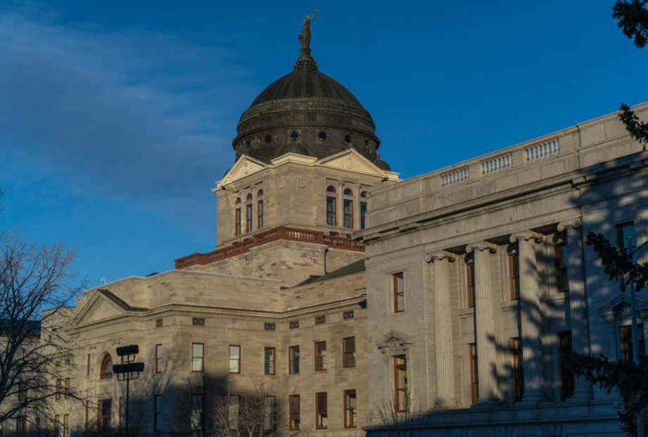 Montana State Capitol