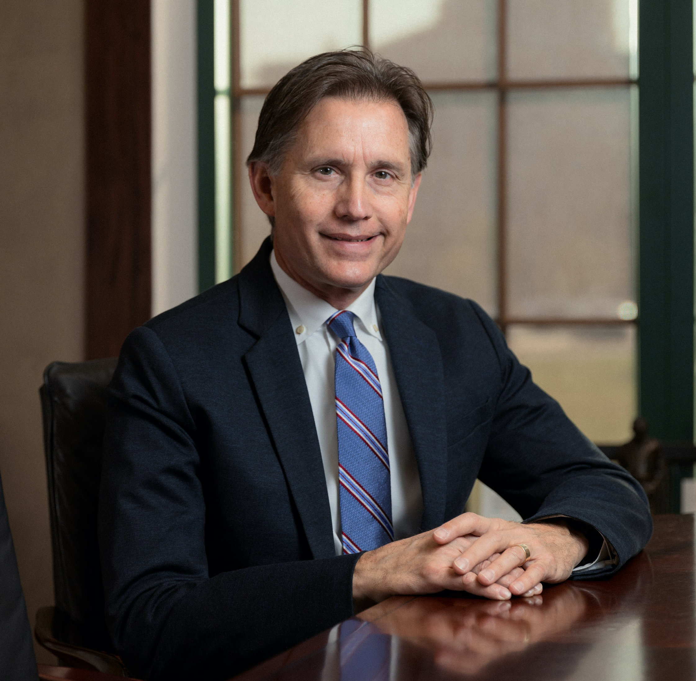 Mike Hunter, Oklahoma Attorney General