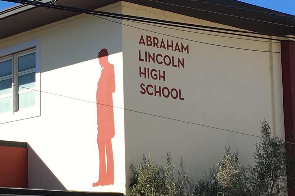 Abraham Lincoln High School