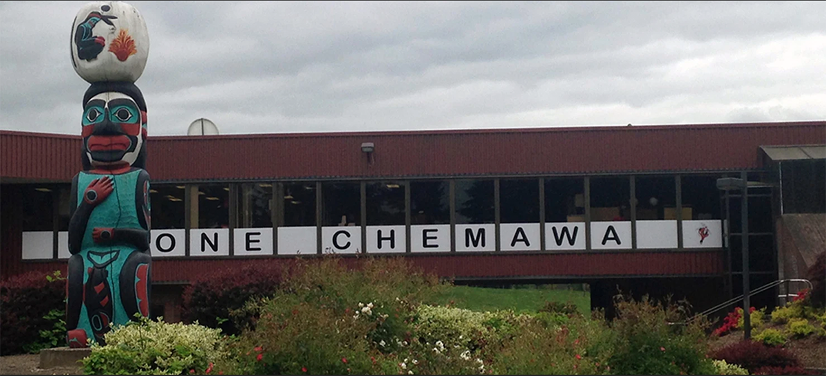 Chemawa Indian School