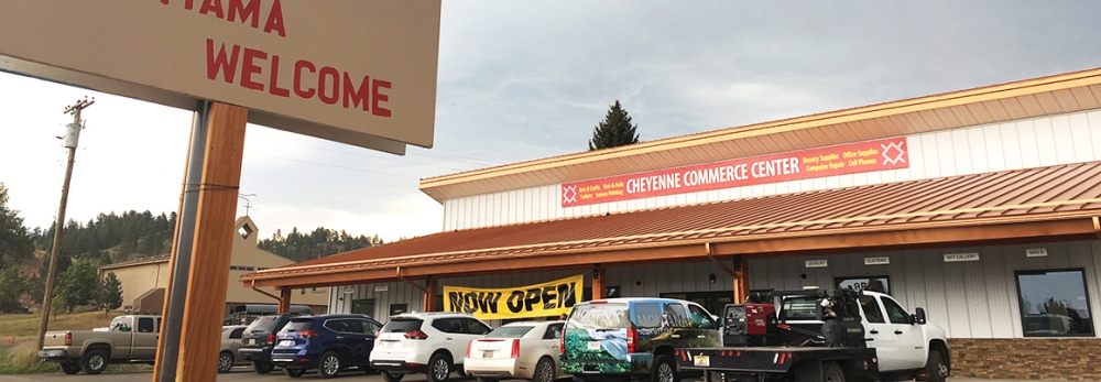Eight tribes in Montana each received $20,000 from the state Department of Commerce to support Native-owned small businesses and startups. (Courtesy photo)