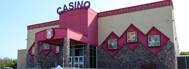 Sac and Fox Casino in Stroud, Okla. - Courtesy photograph