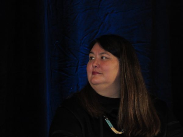 A U.S. Senator has asked the Office of Inspector General to review a data breach involving tribal information as well as potential conflicts of interest by Assistant Secretary - Indian Affairs Tara Sweeney, shown above. (Native News File Photo)