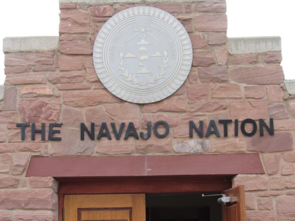(Photo/Levi Rickert for Native News Online)