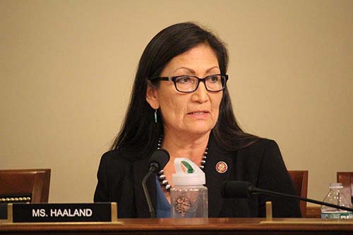 deb haaland