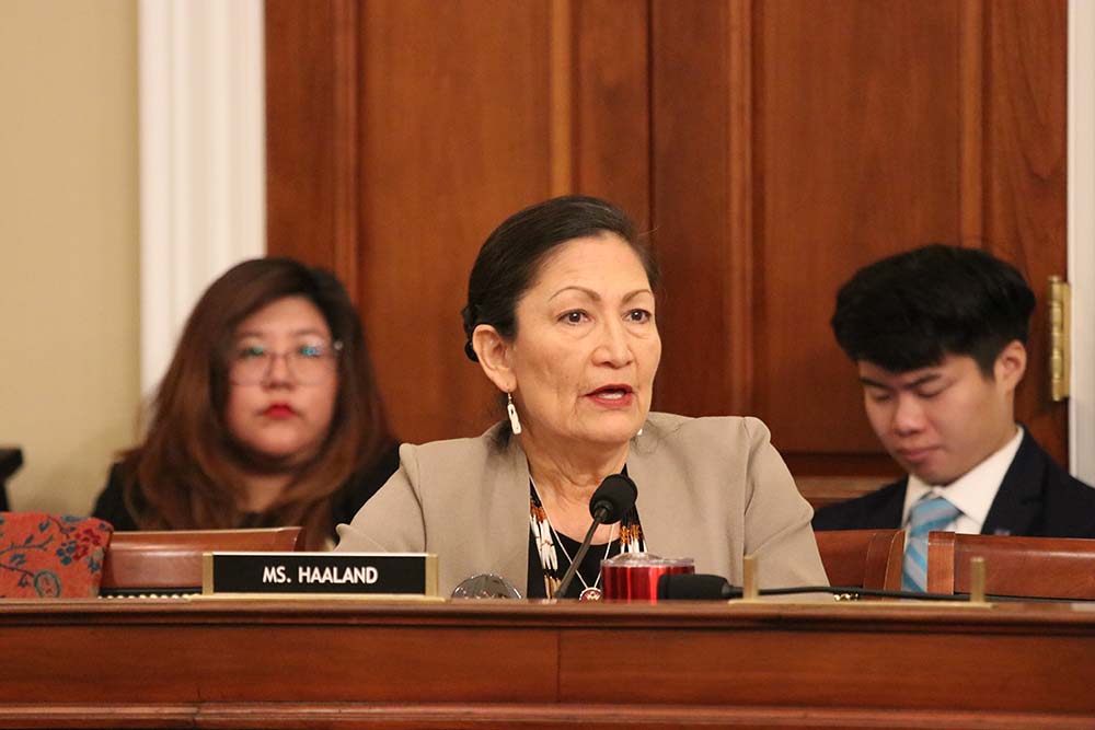 deb haaland