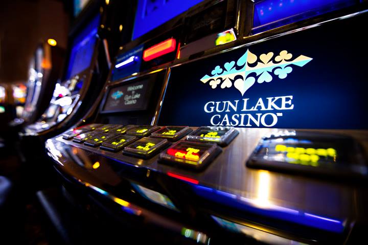 Gun Lake Casino, located near Grand Rapids, Mich., is raising its minimum starting wage to $14 per hour beginning June 1.