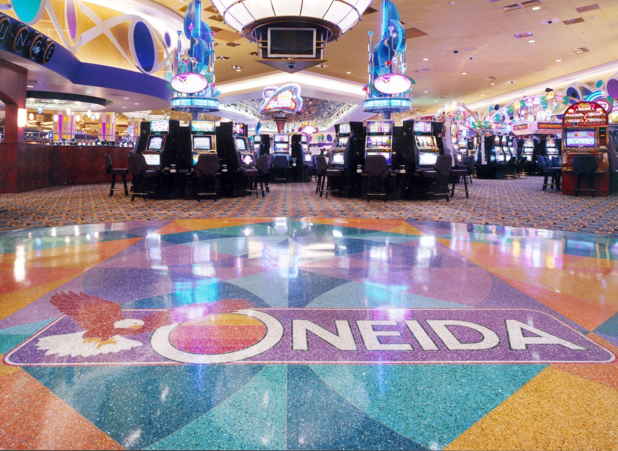 The Oneida Casino in Green Bay, Wis. (Photo/Oneida Casino via Facebook)