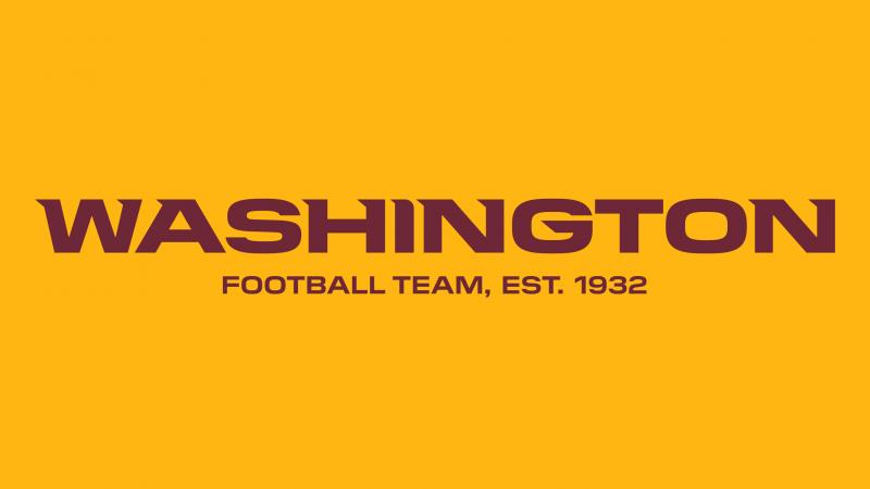 Washington football team logo